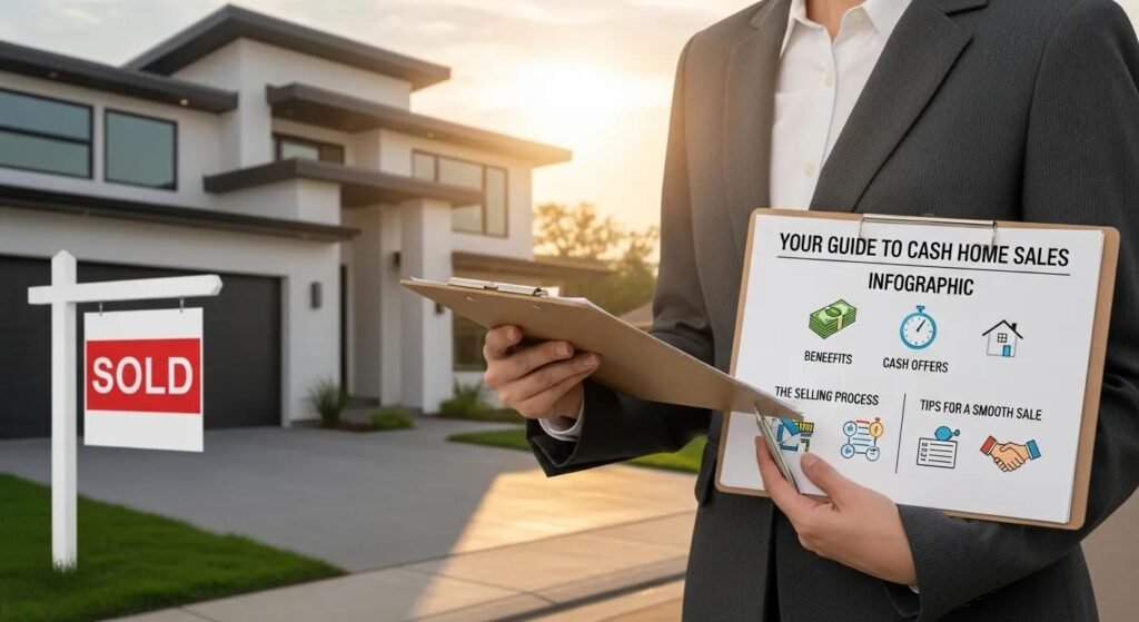 Your Guide to Cash Home Sales