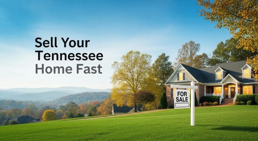 Sell Your Tennessee Home Fast