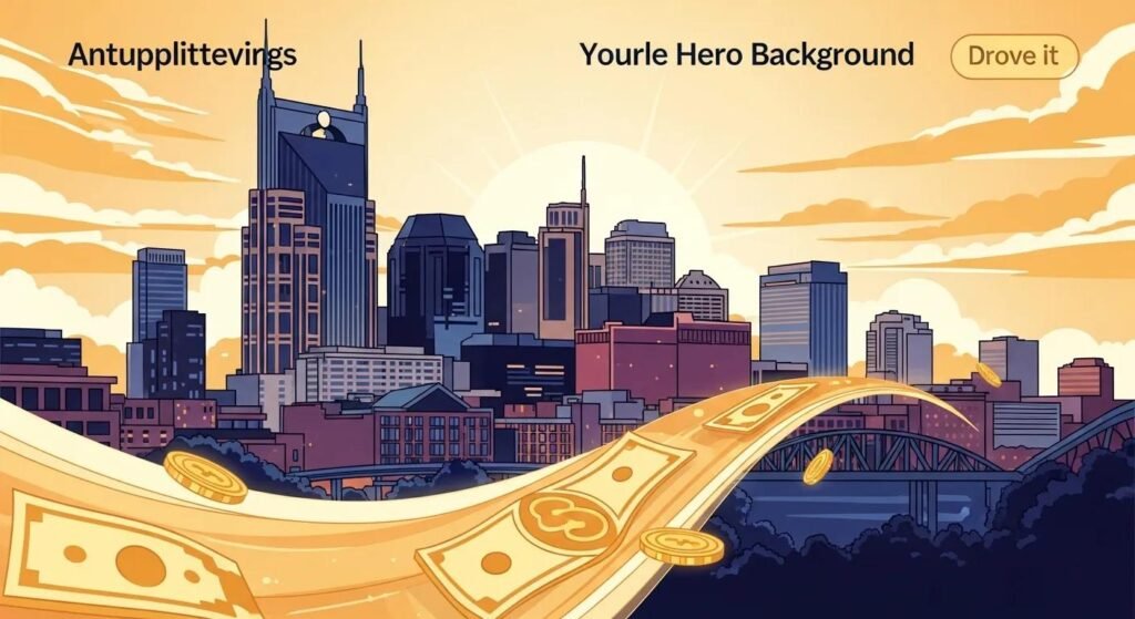 Sell Your Nashville Home Fast for Cash