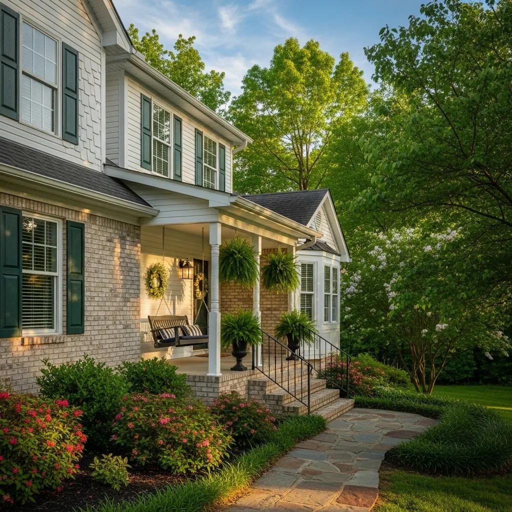 House in Mount Juliet, Tennessee — sell as-is for a fast cash offer