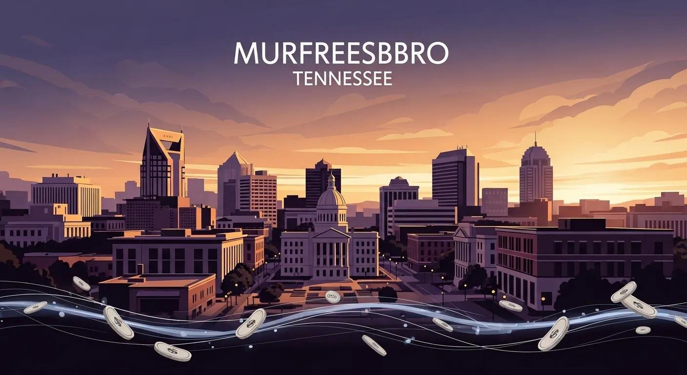 Fast, fair cash offers for Murfreesboro homes