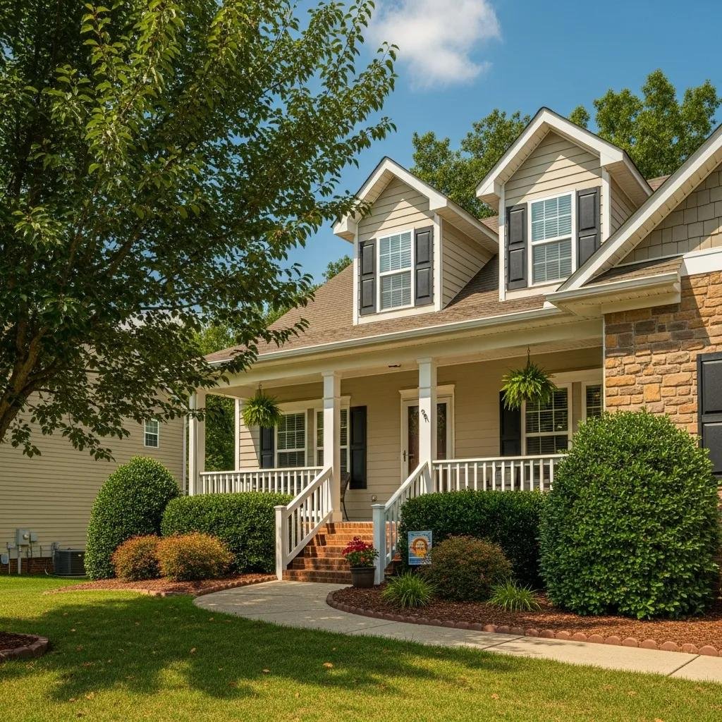 Cozy suburban home in Franklin, TN, representing quick and fair cash offers for homeowners