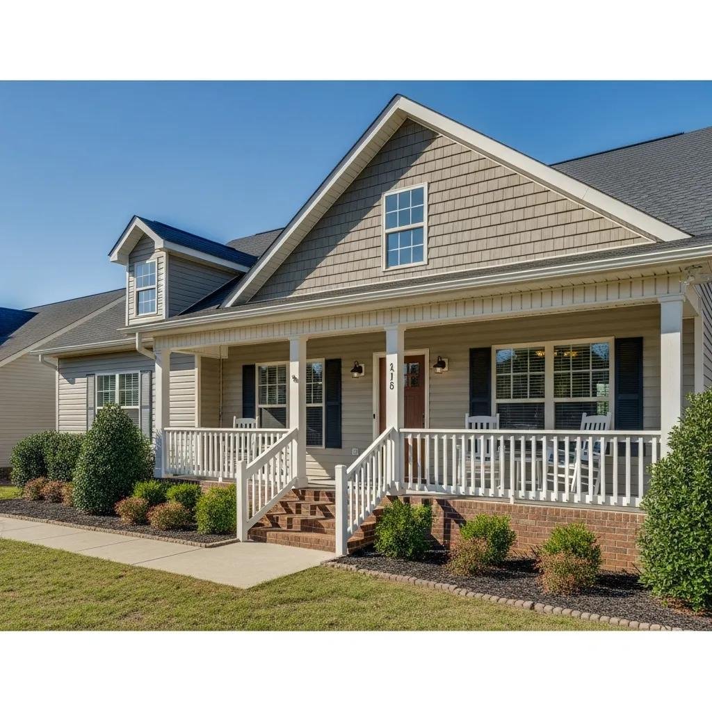 Cozy home in Hendersonville, Tennessee, representing quick cash offers for homeowners